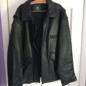 ✰Leather Jacket ✰